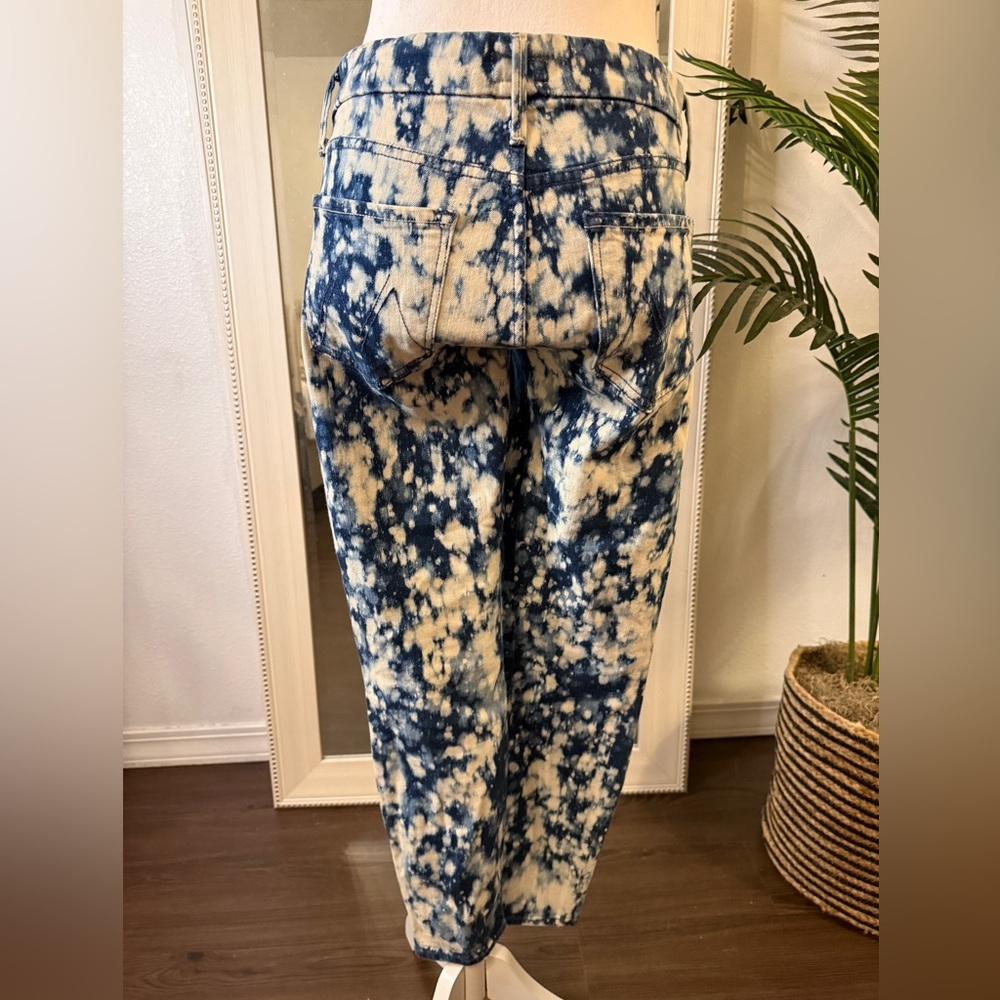 MOTHER The Looker Ankle Jean in Hot Spot Wash - Picture 3 of 8